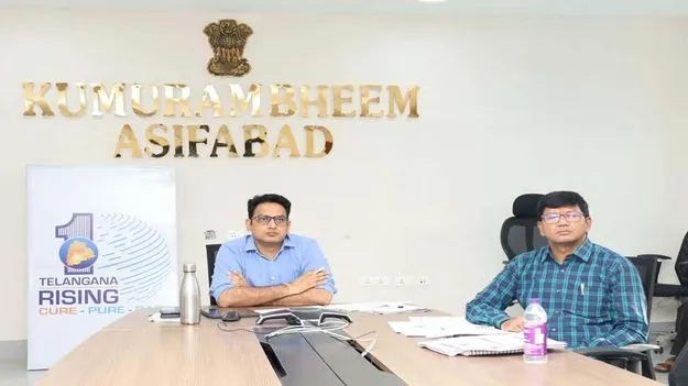 kumaram bheem asifabad- హియరింగ్‌ ప్రక్రియ వేగవంతం చేయాలి 