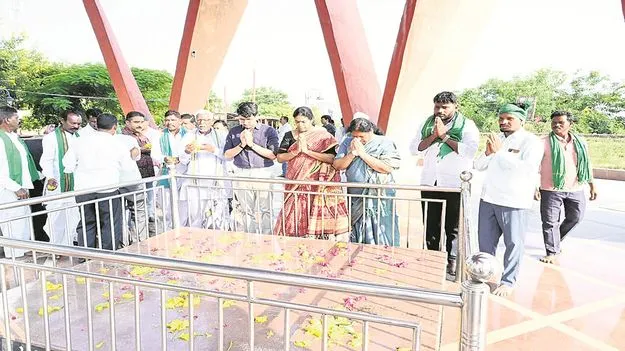 kumaram bheem asifabad-కుమరం భీం వర్థంతికి పకడ్బందీ ఏర్పాట్లు చేయాలి