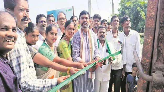 kumaram bheem asifabad- ఆయిల్‌పామ్‌ సాగులో లాభాలు 