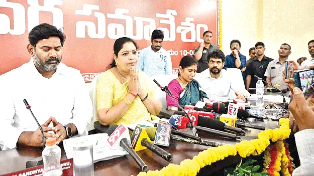 గిరిజనుల అభివృద్ధే ధ్యేయం