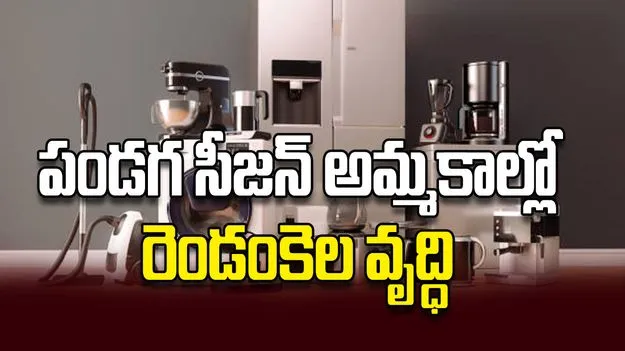 పండగ సీజన్‌ అమ్మకాల్లో రెండంకెల వృద్ధి