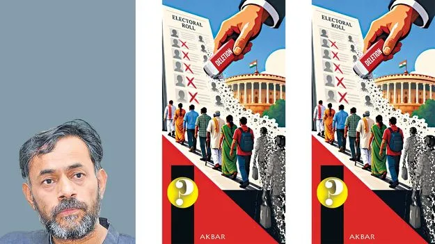 వయోజనులు 103 కోట్లైతే, ఓటర్లు 88 కోట్లా?