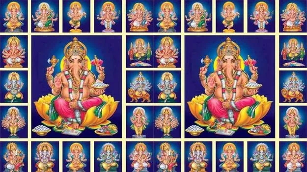 వందేహం గణనాయకం