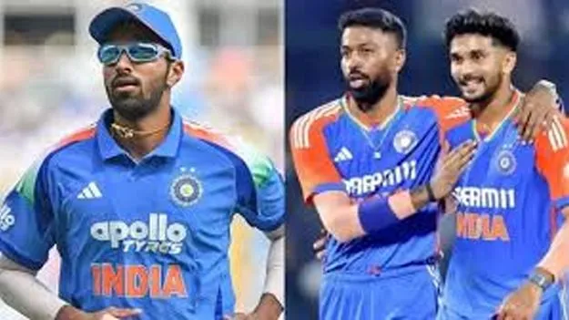 హార్దిక్‌, నితీశ్‌ ఫిట్‌!
