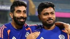 నితీశ్‌, బుమ్రా వచ్చేశారు
