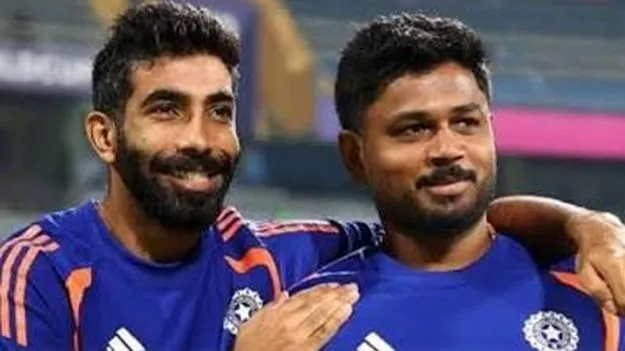 నితీశ్‌, బుమ్రా వచ్చేశారు