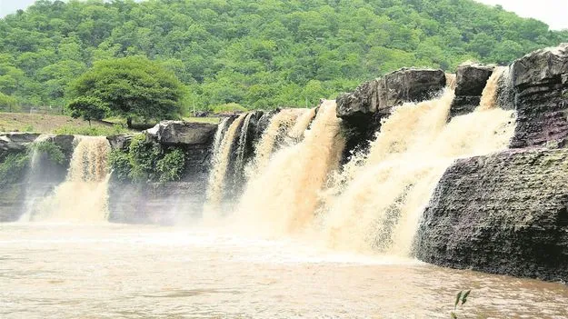 kumaram bheem asifabad- జల సవ్వడులు