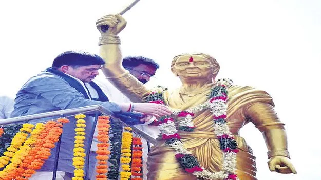చాకలి ఐలమ్మకు ఘన నివాళి