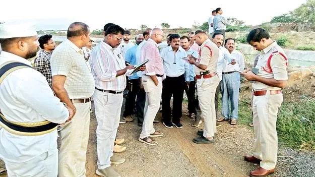    హంద్రీ నీవాలోనే..!