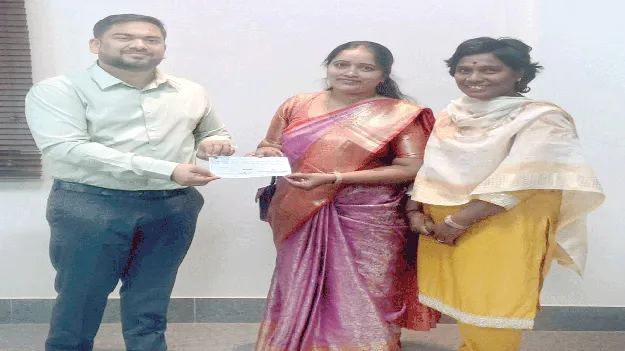  నడిగడ్డ గ్రామ అభివృద్ధికి నిధులు మంజూరు