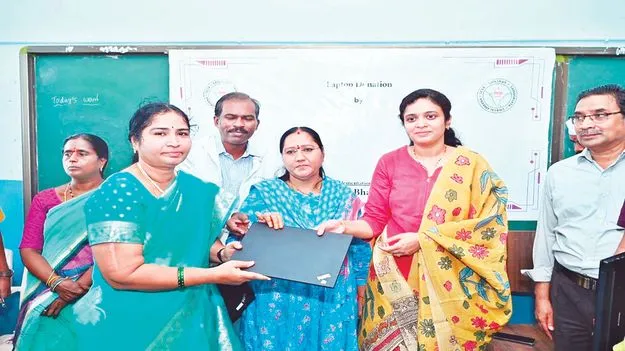 డిజిటల్‌ వనరులను వినియోగించుకోవాలి 