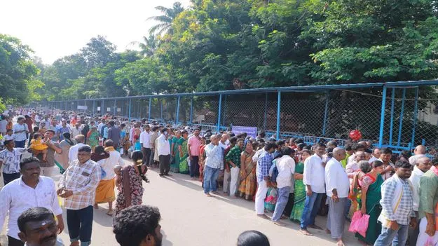 మారుమోగిన శివనామస్మరణ