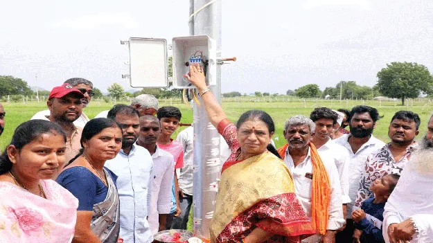 అభివృద్ధికి పూర్తి సహకారం 