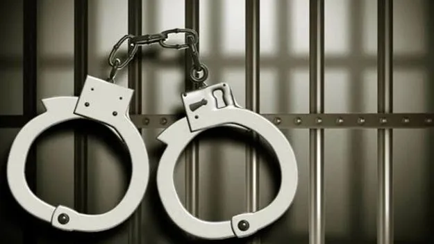 పోలీసులకు సవాల్‌ విసిరి.. హరియాణాలో చిక్కి!