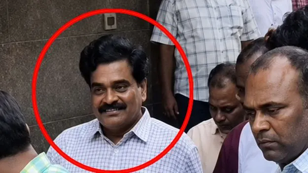 టీటీడీ డిప్యూటీ ఈవో లోకనాథం అరెస్ట్‌