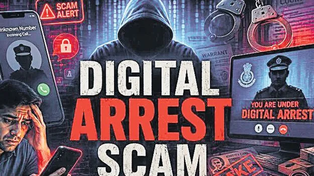ఆగని డిజిటల్‌ అరెస్టుల దందా