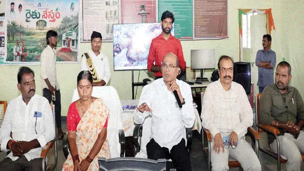నీటిని పొదుపుగా వాడుకోవాలి