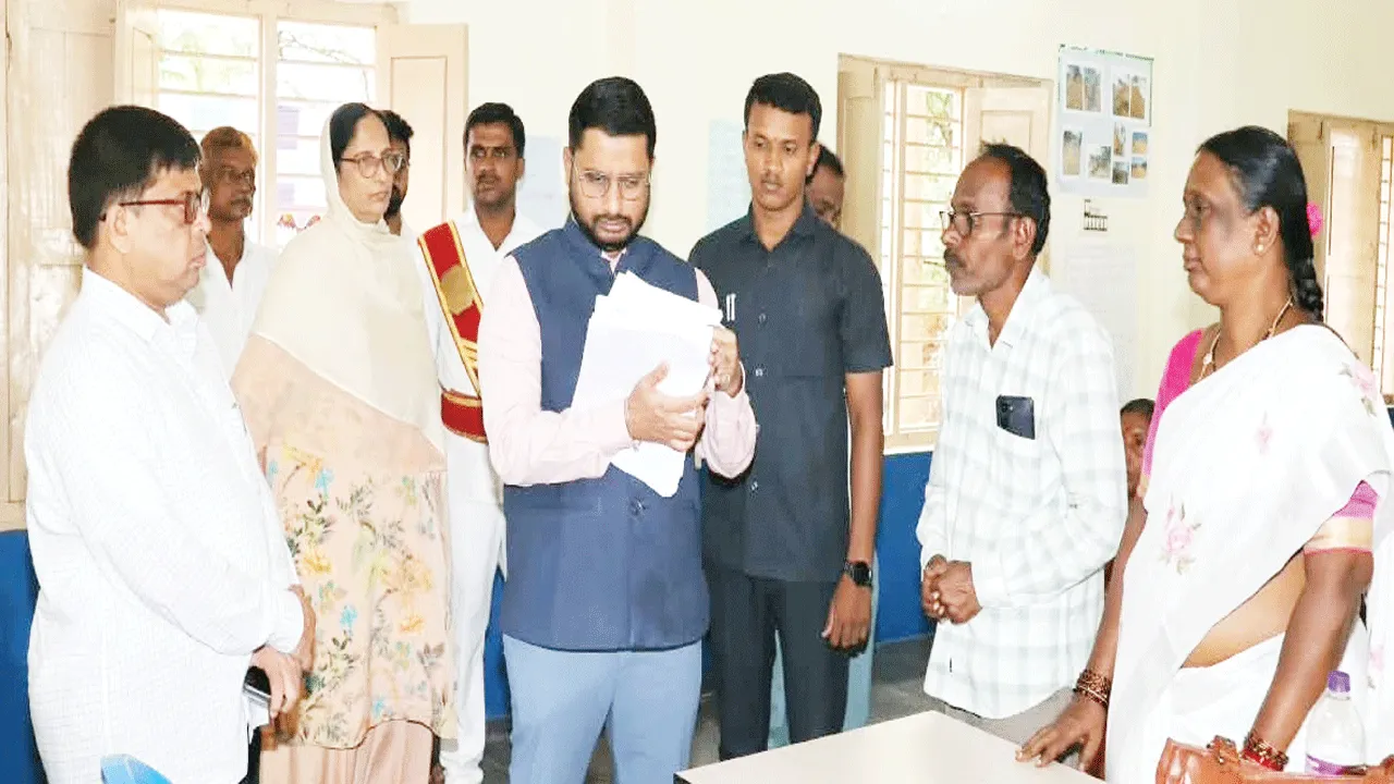 అర్హులందరికీ సదరం ధ్రువపత్రాలు
