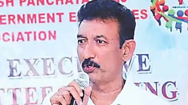 పీఆర్సీ చైర్మన్‌ నియామకంపై హర్షం 