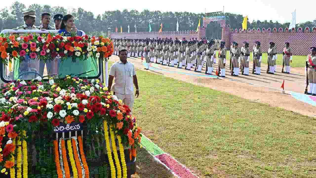 మానసిక స్థైర్యంతో ముందడుగు వేయండి