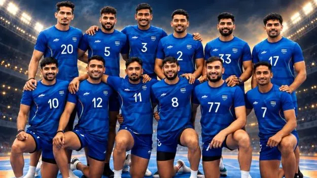 గ్రూప్‌ టాపర్‌గా భారత్‌