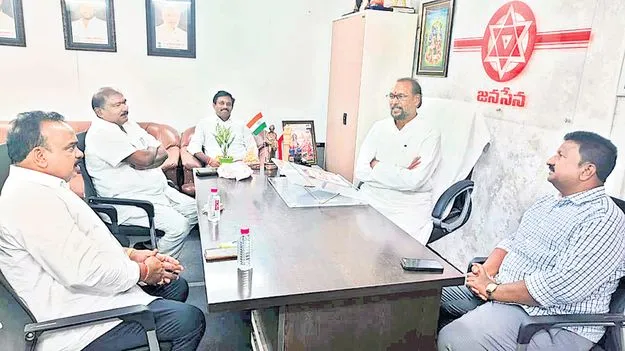 స్థానిక సమరానికి కసరత్తు