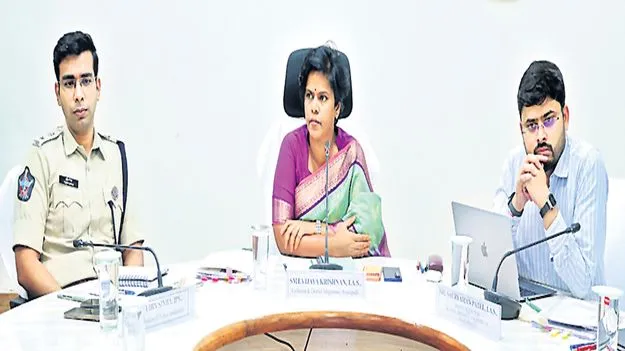 స్థానిక ఎన్నికలకు ముందస్తు ఏర్పాట్లు