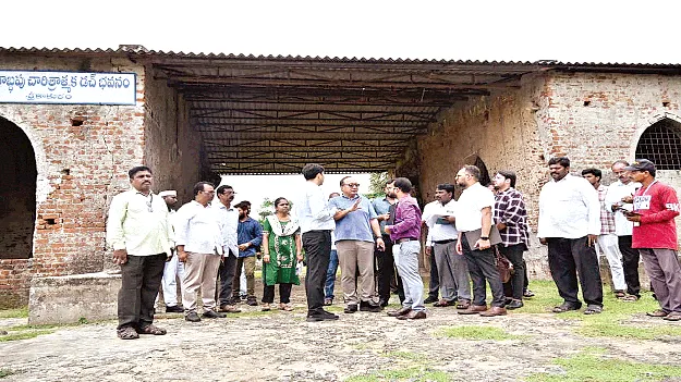  పర్యాటక రంగానికి మహర్దశ