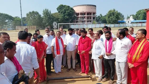 రేపు సింగరేణి కార్మిక గర్జన