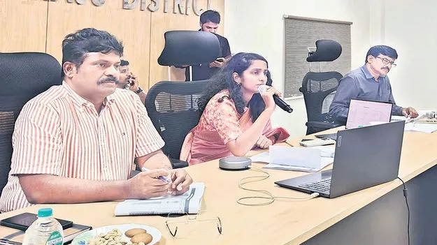 త్వరితగతిన రెవెన్యూ సేవలు