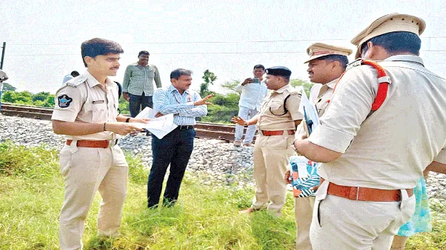 అసోం యువతిది ప్రమాదవశాత్తు మృతే