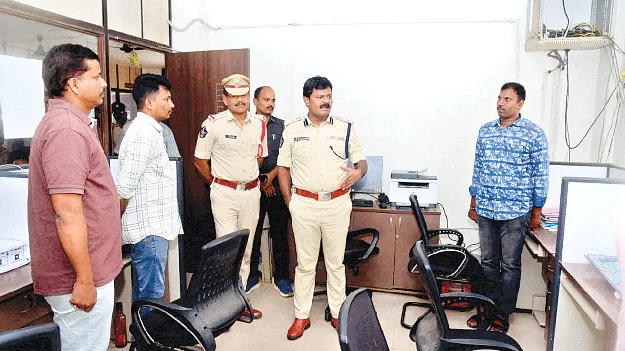 ప్రజలకు మెరుగైన సేవలందించాలి: ఎస్పీ 