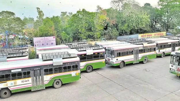 kumaram bheem asifabad- ఆర్టీసీలో ఎన్నికల నగారా