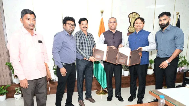  ఐదు మండలాల్లో ఖనిజాన్వేషణ