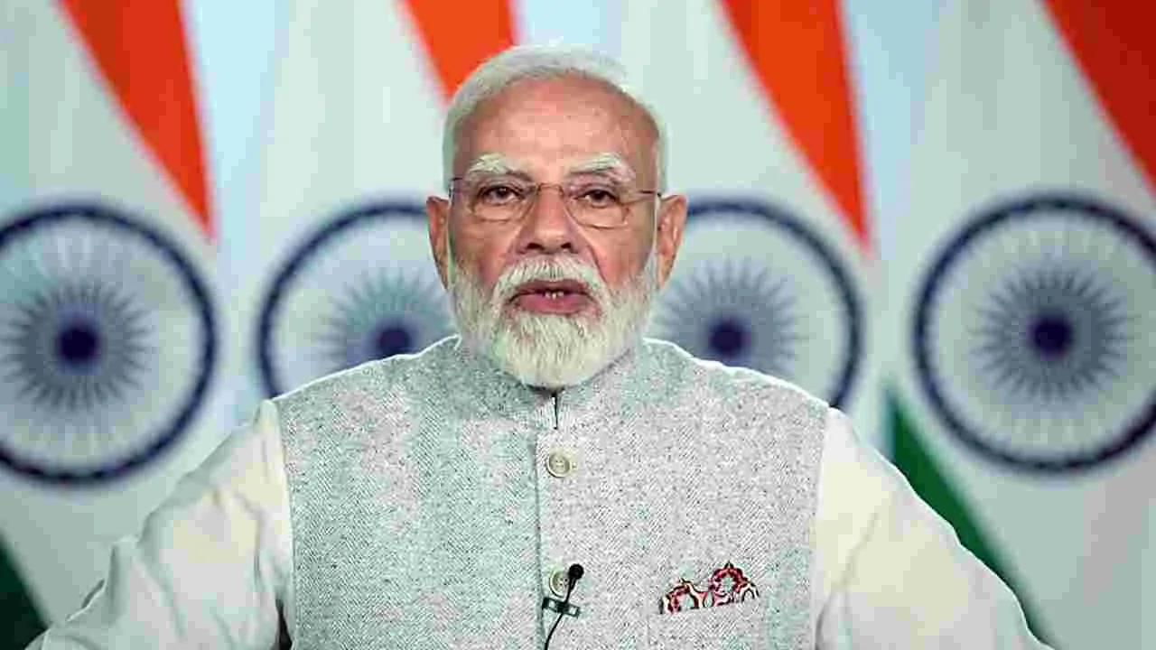 2035 నాటికి భారత అంతరిక్ష కేంద్రం