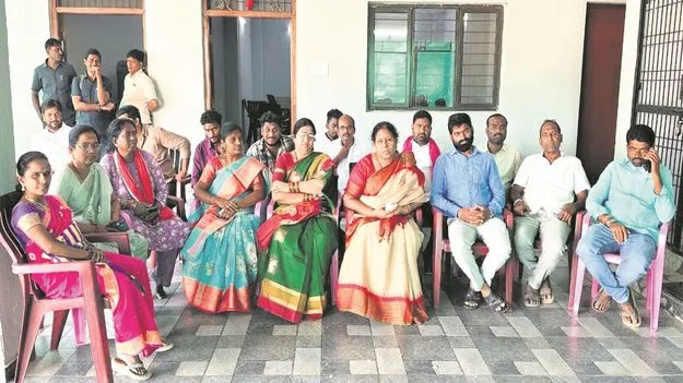 kumaram bheem asifabad- గోపాలమిత్రల గోడు పట్టదా?