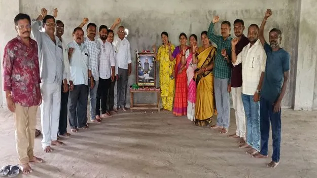 kumaram bheem asifabad-కొండా లక్ష్మణ్‌ బాపూజీకి ఘన నివాళి