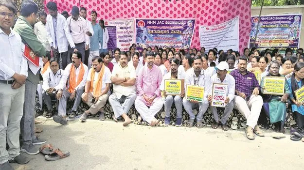 kumaram bheem asifabad- న్యాయమైన డిమాండ్లు ప్రభుత్వం దృష్టికి తీసుకువెళ్తా