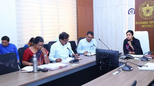 సర్‌లో ప్రతి అంశాన్ని నమోదు చేయాలి
