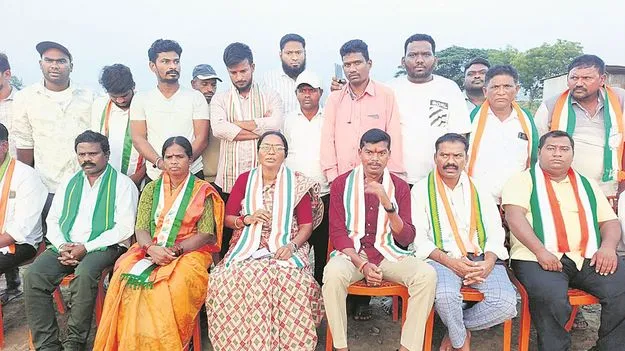 kumaram bheem asifabad- కాంగ్రెస్‌ ప్రభుత్వంపై విమర్శలు మానుకోవాలి