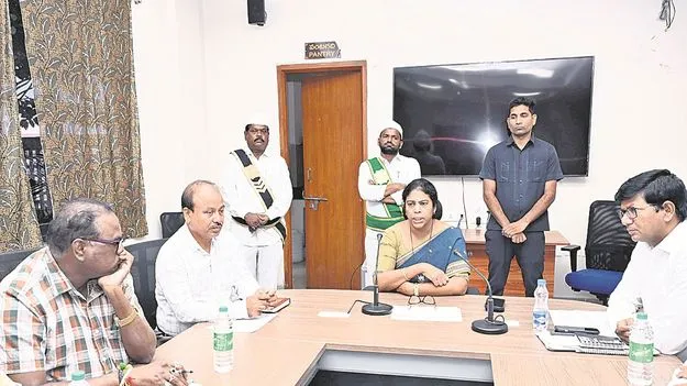 kumaram bheem asifabad-రాజకీయ పార్టీలు సహకరించాలి