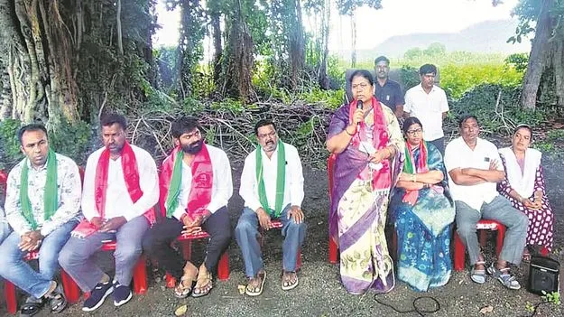 kumaram bheem asifabad- వ్యవసాయ రంగంపై నిర్లక్ష్యం 