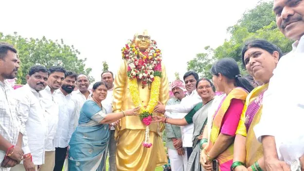 kumaram bheem asifabad- ఆదివాసీల అభ్యున్నతికి కృషి
