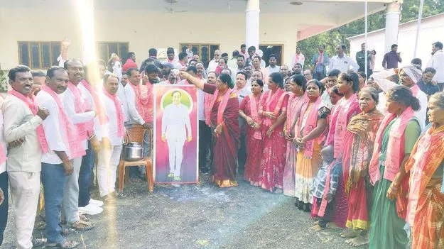 kumaram bheem asifabad-మౌలిక వసతుల కల్పనకే జిల్లాలు ఏర్పాటు