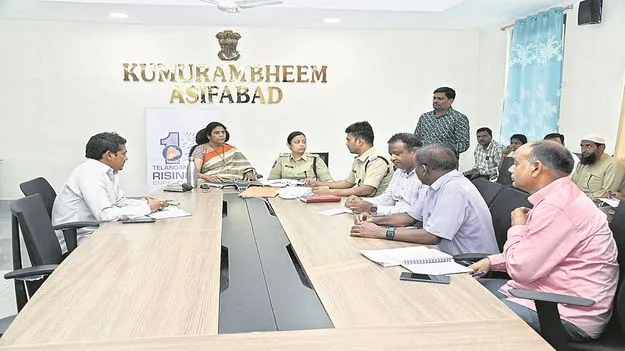 kumaram bheem asifabad- పీఎం రాహత్‌ పథకం కింద ఆర్థిక సాయం