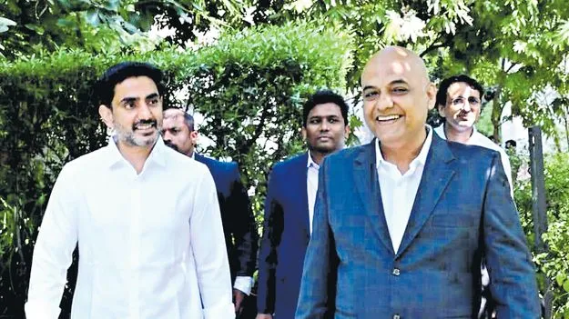 వికసిత్‌ భారత్‌లో ఏపీనే కీలకం