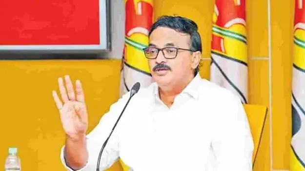 డేటా సెంటర్లపై వైసీపీ దుష్ప్రచారం: నీలాయపాలెం