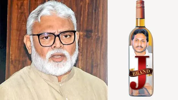 మద్యం రవాణాలో అంబటి బినామీలు!