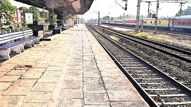 రేణిగుంట-అరక్కోణం మధ్య మరో 2 లైన్లు