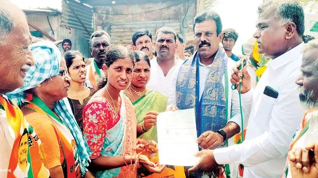 తాగునీటి ఎద్దడి తలెత్తకుండా జాగ్రత్తలు